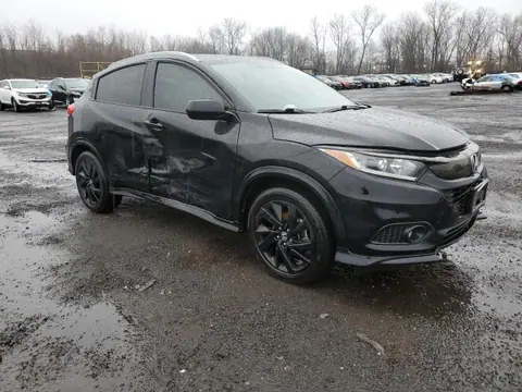 2022 HONDA HR-V SPORT VIN 3CZRU6H14NM725630 фото 4