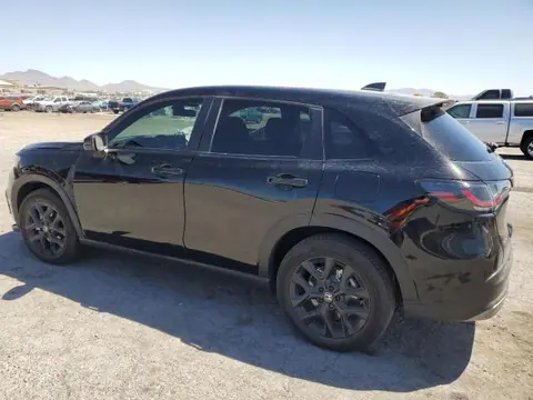 2024 HONDA HR-V SPORT VIN 3CZRZ1H53RM723025 фото 2