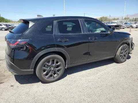 2024 HONDA HR-V SPORT VIN 3CZRZ1H53RM723025 фото 3