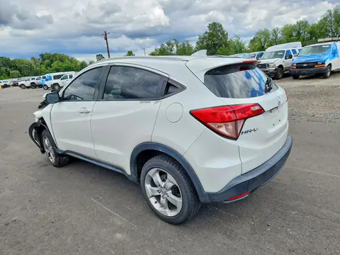 2016 Honda HR-V VIN 3CZRU6H77GM702205 фото 2