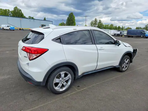 2016 Honda HR-V VIN 3CZRU6H77GM702205 фото 3