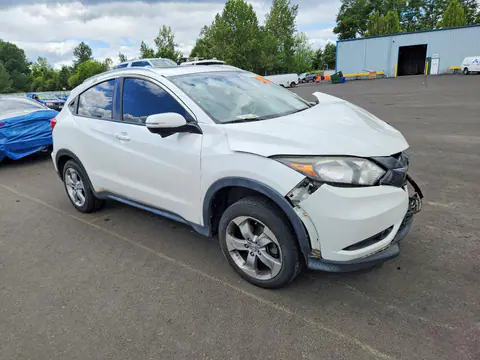 2016 Honda HR-V VIN 3CZRU6H77GM702205 фото 4