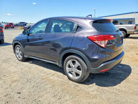 2016 Honda HR-V VIN 3CZRU6H35GM769186 фото 2