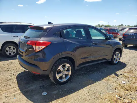 2016 Honda HR-V VIN 3CZRU6H35GM769186 фото 3