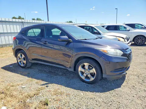 2016 Honda HR-V VIN 3CZRU6H35GM769186 фото 4