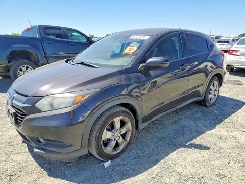 2016 Honda HR-V VIN 3CZRU6H56GM748722 фото 1