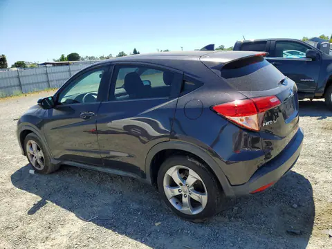 2016 Honda HR-V VIN 3CZRU6H56GM748722 фото 2