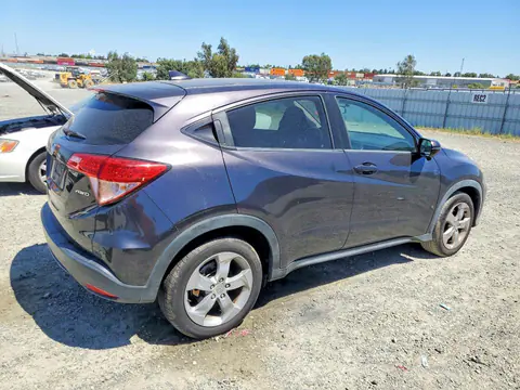 2016 Honda HR-V VIN 3CZRU6H56GM748722 фото 3