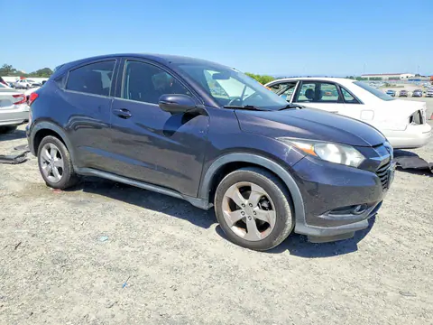 2016 Honda HR-V VIN 3CZRU6H56GM748722 фото 4