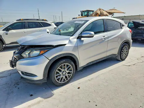 3CZRU5H53GM738482 — 2016 Honda HR-V, Передняя часть (Front End), фото до ремонта