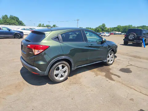2016 HONDA HR-V VIN 3CZRU6H50GM723816 фото 3