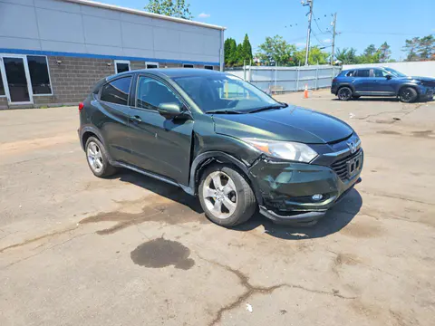 2016 HONDA HR-V VIN 3CZRU6H50GM723816 фото 4