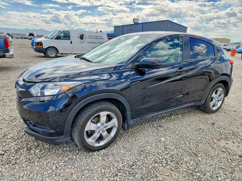 2016 Honda HR-V VIN 3CZRU6H57GM728401 фото 1