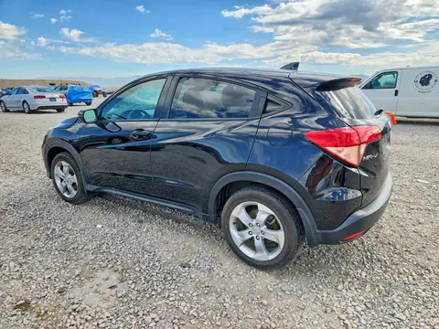 2016 Honda HR-V VIN 3CZRU6H57GM728401 фото 2