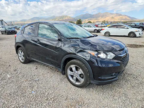 2016 Honda HR-V VIN 3CZRU6H57GM728401 фото 4
