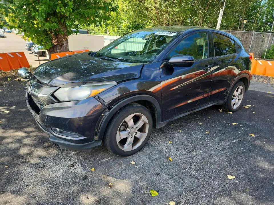 2016 Honda HR-V VIN 3CZRU6H59GM740565 фото 1