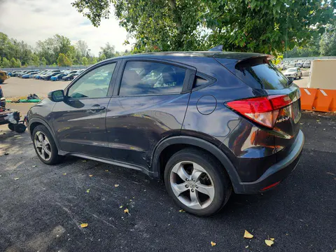 2016 Honda HR-V VIN 3CZRU6H59GM740565 фото 2
