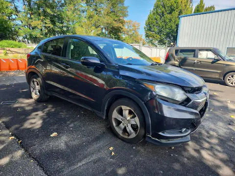 2016 Honda HR-V VIN 3CZRU6H59GM740565 фото 4