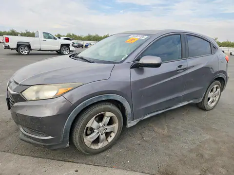 3CZRU5H35GM726946 — 2016 Honda HR-V, Боковая часть (Side), фото до ремонта