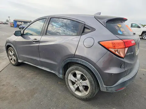 2016 Honda HR-V VIN 3CZRU5H35GM726946 фото 2