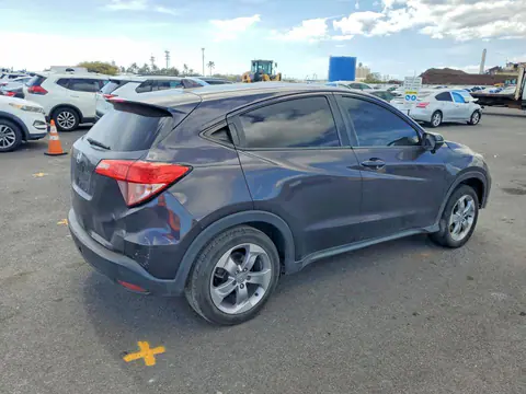 2016 Honda HR-V VIN 3CZRU5H55GM752254 фото 3