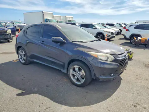 2016 Honda HR-V VIN 3CZRU5H55GM752254 фото 4
