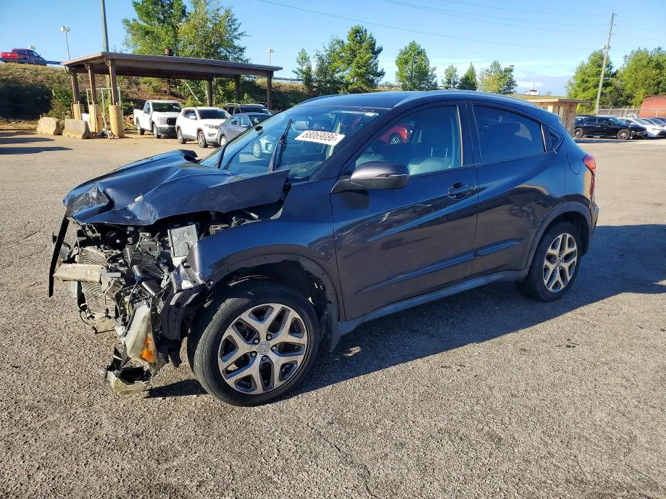 2016 HONDA HR-V VIN 3CZRU6H77GM718937 фото 1