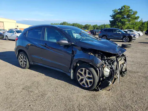 2016 HONDA HR-V VIN 3CZRU6H77GM718937 фото 4