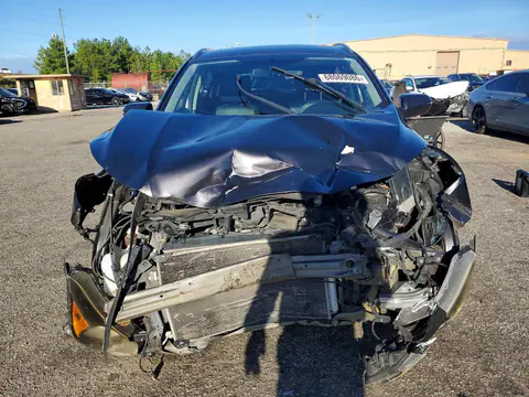 2016 HONDA HR-V VIN 3CZRU6H77GM718937 фото 5