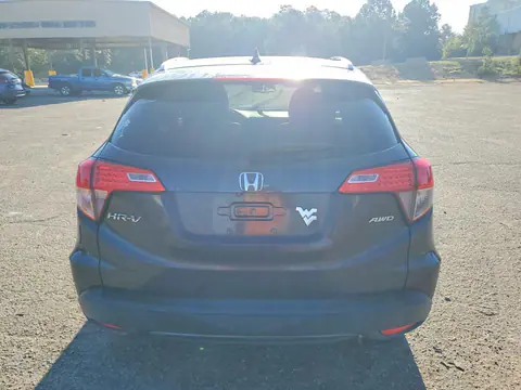 2016 HONDA HR-V VIN 3CZRU6H77GM718937 фото 6