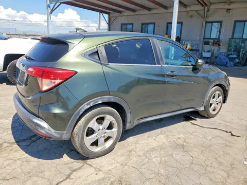 2016 Honda HR-V VIN 3CZRU5H53GM718538 фото 3