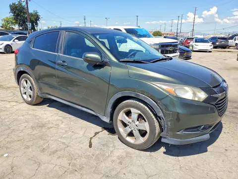 2016 Honda HR-V VIN 3CZRU5H53GM718538 фото 4