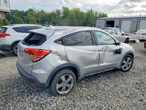 3CZRU6H75GM756019 — 2016 Honda HR-V, фото 3 с аукциона Copart 01.10.2026, Боковая часть
