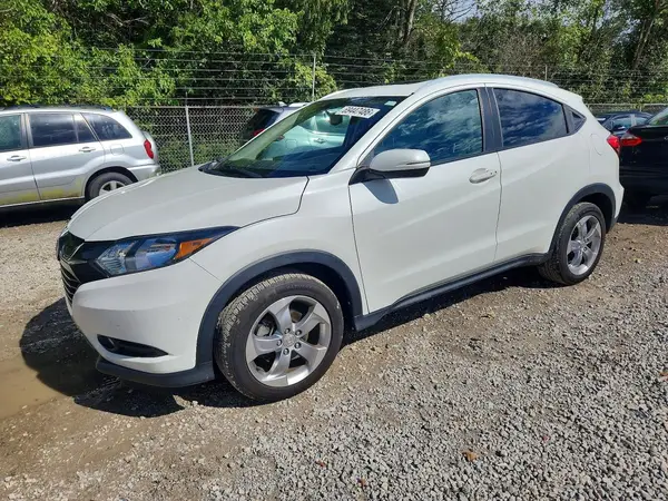 3CZRU6H70GM766392 — 2016 Honda HR-V, Мелкие вмятины и царапины (Minor Dent/Scratches), фото до ремонта