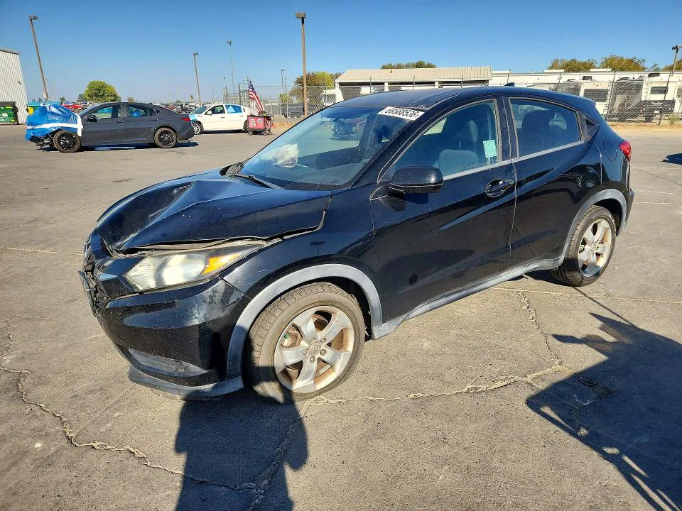 2016 Honda HR-V VIN 3CZRU5H38GM739836 фото 1