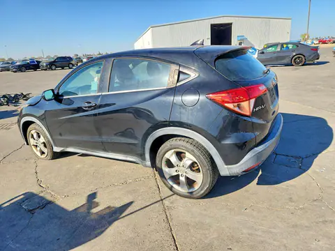 2016 Honda HR-V VIN 3CZRU5H38GM739836 фото 2