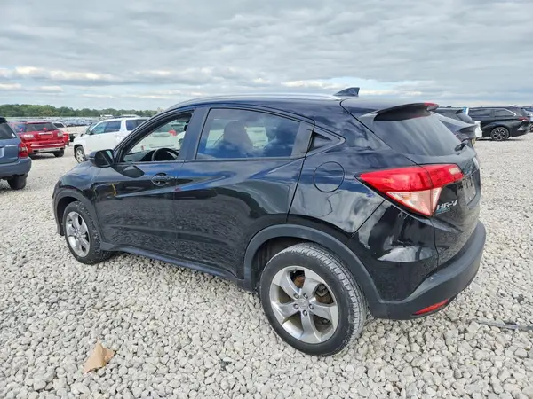 3CZRU6H73GM764989 — 2016 Honda HR-V, фото 2 с аукциона Copart 01.10.2026, Механические повреждения