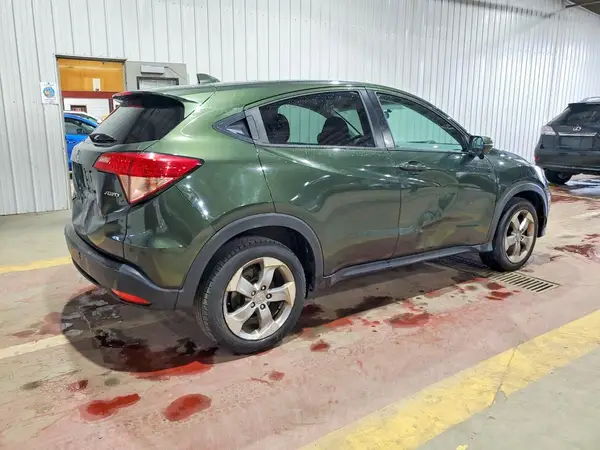 3CZRU6H54GM767432 — 2016 Honda HR-V, фото 3 с аукциона Copart 28.09.2026, Мелкие вмятины и царапины