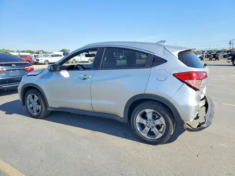 2016 Honda HR-V VIN 3CZRU6H79GM724786 фото 2