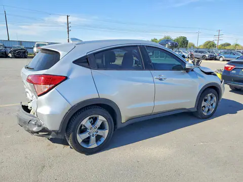 2016 Honda HR-V VIN 3CZRU6H79GM724786 фото 3