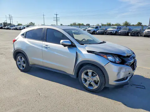 2016 Honda HR-V VIN 3CZRU6H79GM724786 фото 4
