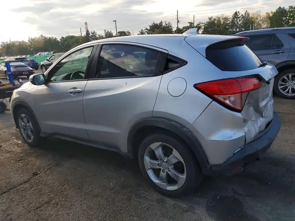 3CZRU5H58GM748019 — 2016 Honda HR-V, фото 2 с аукциона Copart 06.10.2026, Задняя часть