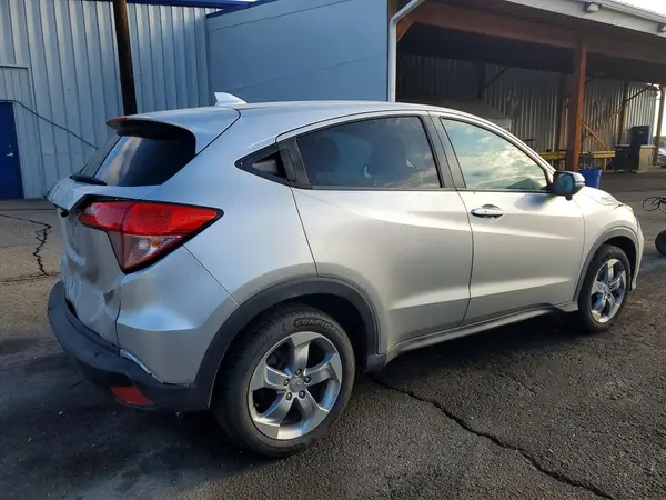3CZRU5H58GM748019 — 2016 Honda HR-V, фото 3 с аукциона Copart 06.10.2026, Задняя часть