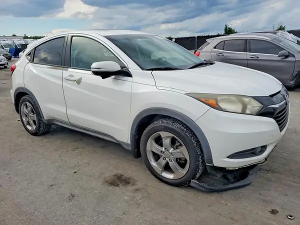 3CZRU5H56GM710711 — 2016 Honda HR-V, фото 4 с аукциона Copart 06.10.2026, Механические повреждения
