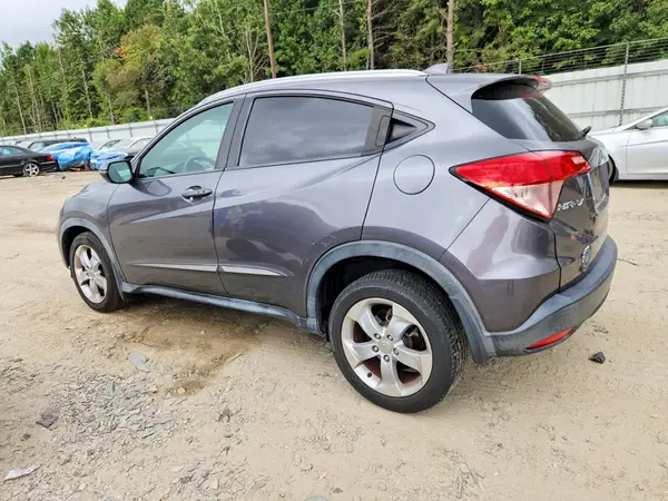3CZRU6H72GM731367 — 2016 Honda HR-V, фото 2 с аукциона Copart 06.10.2026, Передняя часть