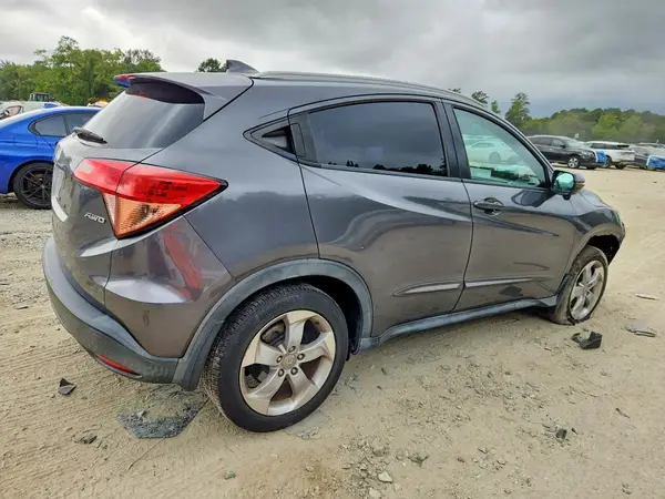 3CZRU6H72GM731367 — 2016 Honda HR-V, фото 3 с аукциона Copart 06.10.2026, Передняя часть