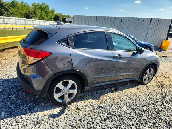 3CZRU5H72GM722632 — 2016 Honda HR-V, фото 3 с аукциона Copart, Боковая часть