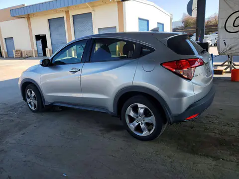 2016 Honda HR-V VIN 3CZRU6H59GM723197 фото 2