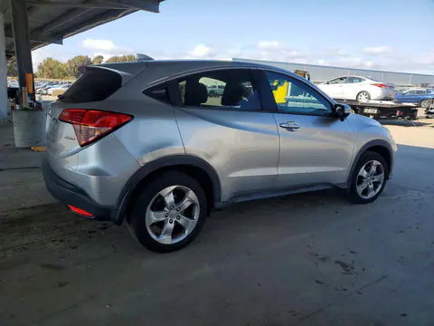 2016 Honda HR-V VIN 3CZRU6H59GM723197 фото 3