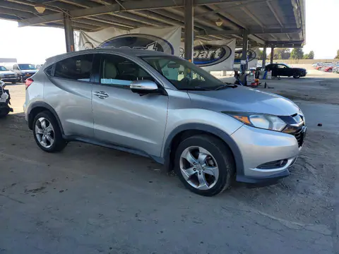 2016 Honda HR-V VIN 3CZRU6H59GM723197 фото 4